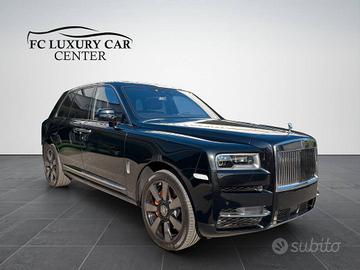 Rolls-Royce Cullinan 6.7 V12 Silver Badge DISPONIB