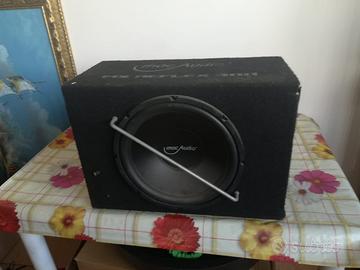 Sub più amplificatore più stereo