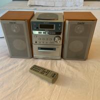 Stereo Sony CMT-EP515