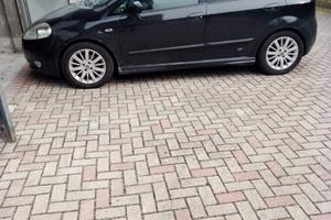 Fiat Grande Punto 1.3 multi jet 90 cv
