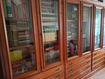 Credenza libreria