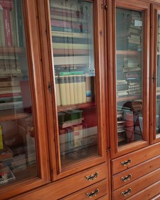 Credenza libreria