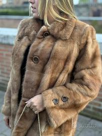 Giacca pelliccia Visone donna