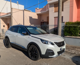 Peugeot 3008 gt cv 180 diesel