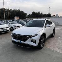 HYUNDAI TUCSON 1.6 DIESEL MHEV 136CV AUTOMATICO