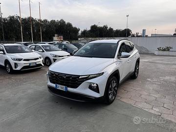 HYUNDAI TUCSON 1.6 DIESEL MHEV 136CV AUTOMATICO