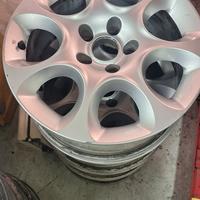 Cerchi in lega alfa fiat attacco 5x110 