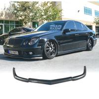 SPOILER LIP MERCEDES CLASSE E W211 AMG E63 07-09 I