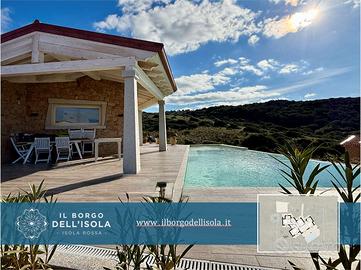 Il Borgo dell'Isola B11e bis. Villa Singola