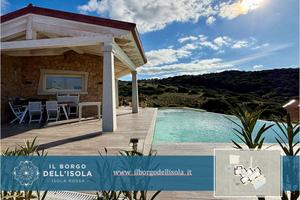 Il Borgo dell'Isola B11e bis. Villa Singola