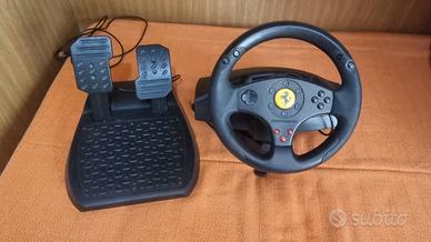 Thrustmaster Ferrari GT Experience Racing Wheel