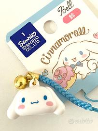 【Portachiavi Cinnamoroll】Sanrio Kawaii Japan
