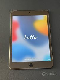 iPad mini 4 - 128 GB - Wi-Fi + Cellular