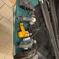 Attrezzi da lavoro usati