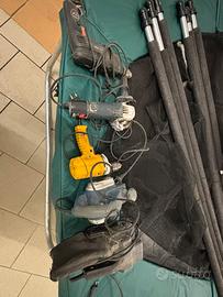 Attrezzi da lavoro usati