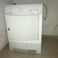 asciugatrice Rex mod rdc 46100w intuition Solarex