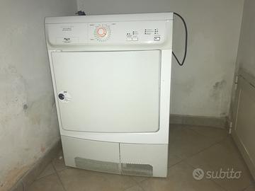 asciugatrice Rex mod rdc 46100w intuition Solarex