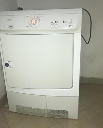 asciugatrice Rex mod rdc 46100w intuition Solarex