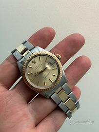 Rolex Date ref. 1505 garanzia italiana 34mm