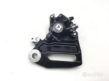 KTM RC ABS 125 PINZA FRENO POSTERIORE CON SUPPORTO