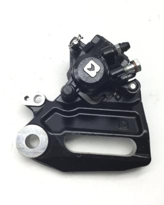 KTM RC ABS 125 PINZA FRENO POSTERIORE CON SUPPORTO