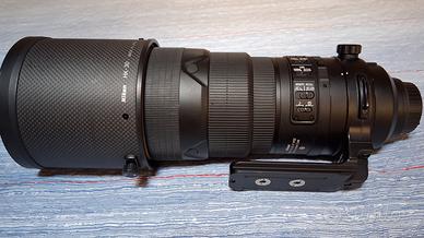 Nikon 300mm af-s G ED f2.8 VR