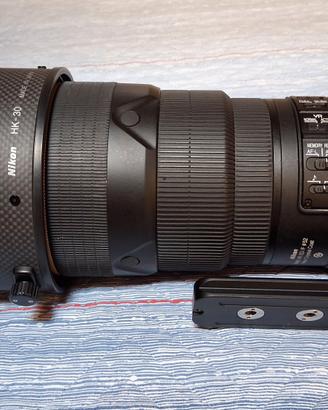 Nikon 300mm af-s G ED f2.8 VR
