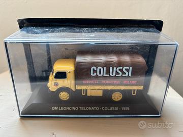 Veicoli pubblicitari d’epoca (lotto o singoli)