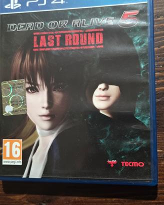 Dead Or Alive 5