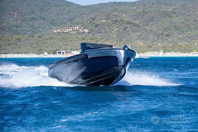 Reale Heritage 40 open