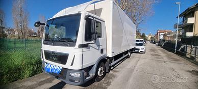 Padroncino consegne autista