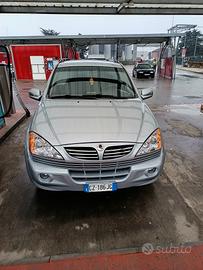  Ssangyong Kyron