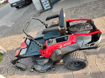 Trattorino Raggio Zero 19cv EFCO