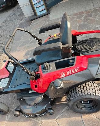 Trattorino Raggio Zero 19cv EFCO