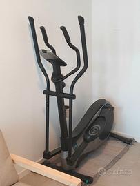 Bici Ellittica Decathlon Domyos E Shape 09