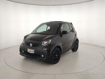 smart fortwo Smart III 2015 Cabrio B Cabrio 0...