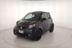 smart fortwo Smart III 2015 Cabrio B Cabrio 0...