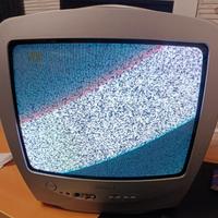 televisore CRT philiphs
