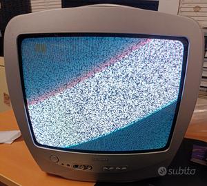 televisore CRT philiphs