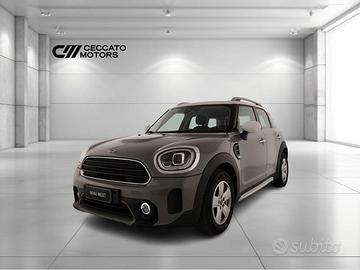 Mini Cooper D Countryman 2.0 D Cooper D Auto