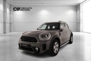 Mini Cooper D Countryman 2.0 D Cooper D Auto