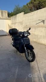 Scarabeo gt 125