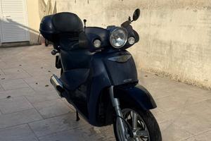 Scarabeo gt 125
