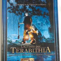 DVD Un Ponte per Terabithia