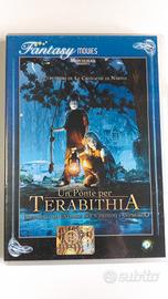 DVD Un Ponte per Terabithia