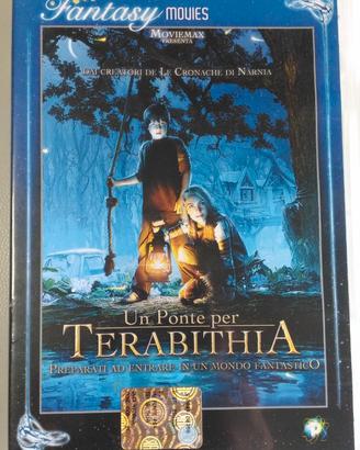 DVD Un Ponte per Terabithia