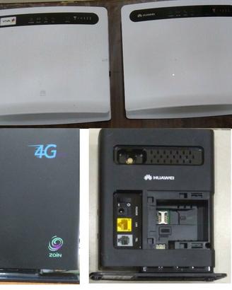 Ingross ROUTER HUAWEI / WIFI 4GLTE Slot Scheda SIM