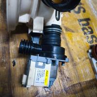 Ricambi per lavastoviglie REX mod TT80E