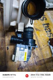 Ricambi per lavastoviglie REX mod TT80E