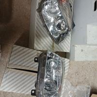 Fanali anteriori fiat doblo 2007